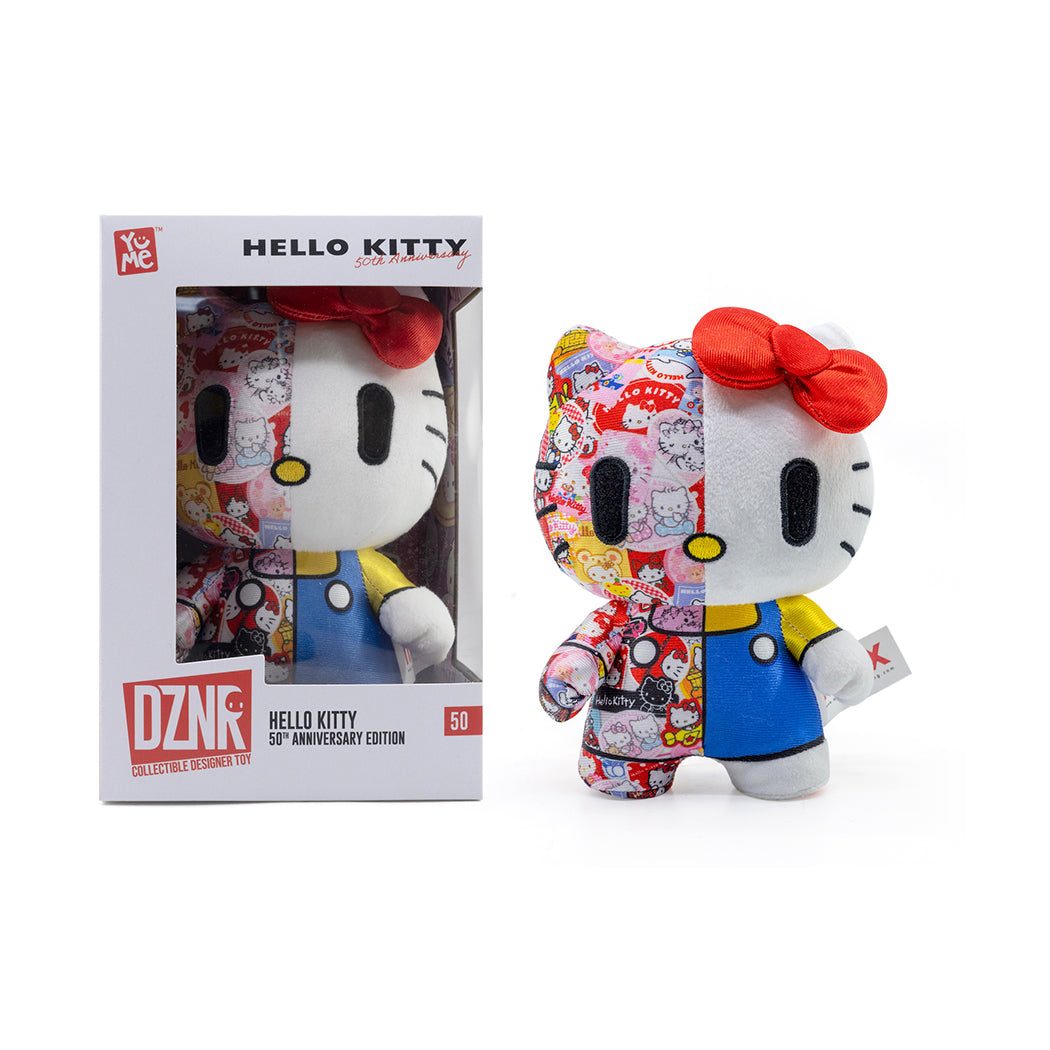 DZNR Hello Kitty - The 50th Anniversary – Heikos