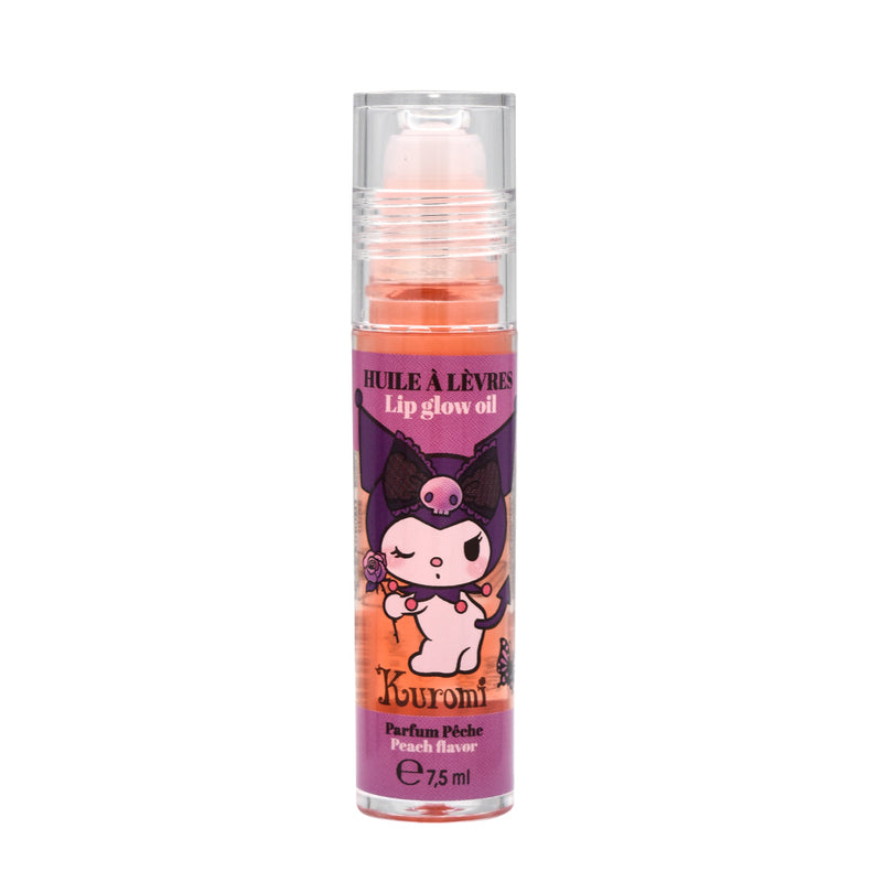 Lip Oil Roller - Kuromi