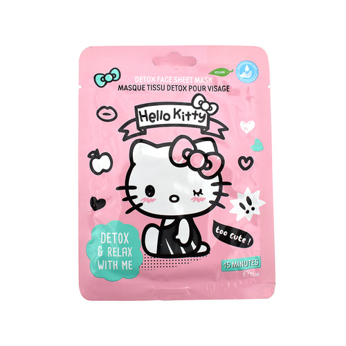 Facial Mask Detox - Hello Kitty