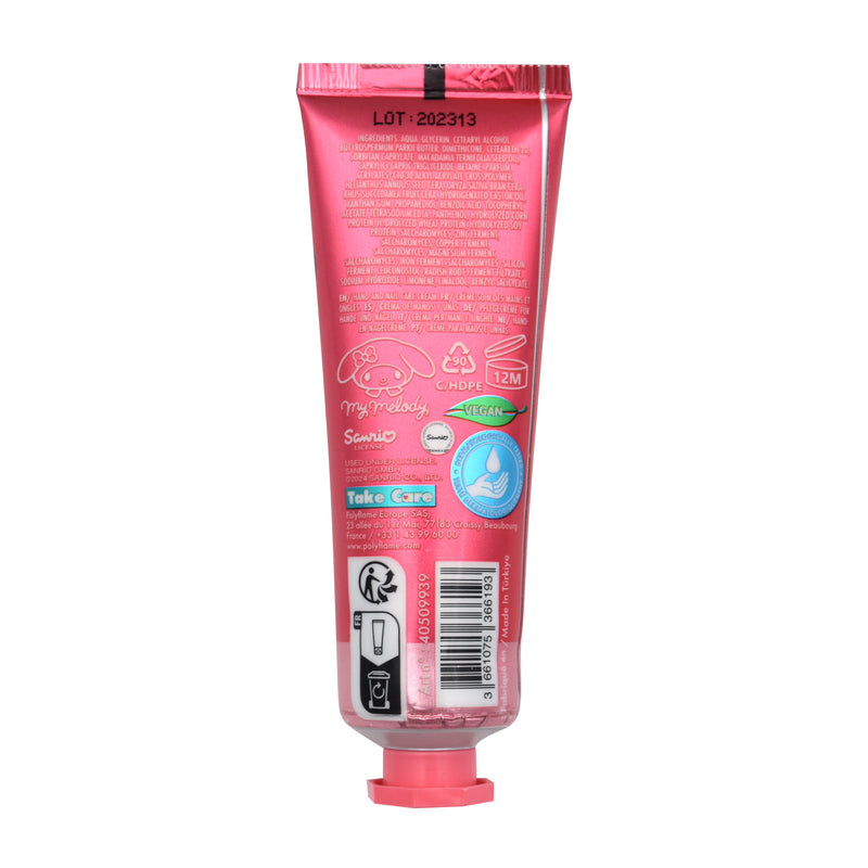 Crema mani di My Melody al fiore di ciliegio