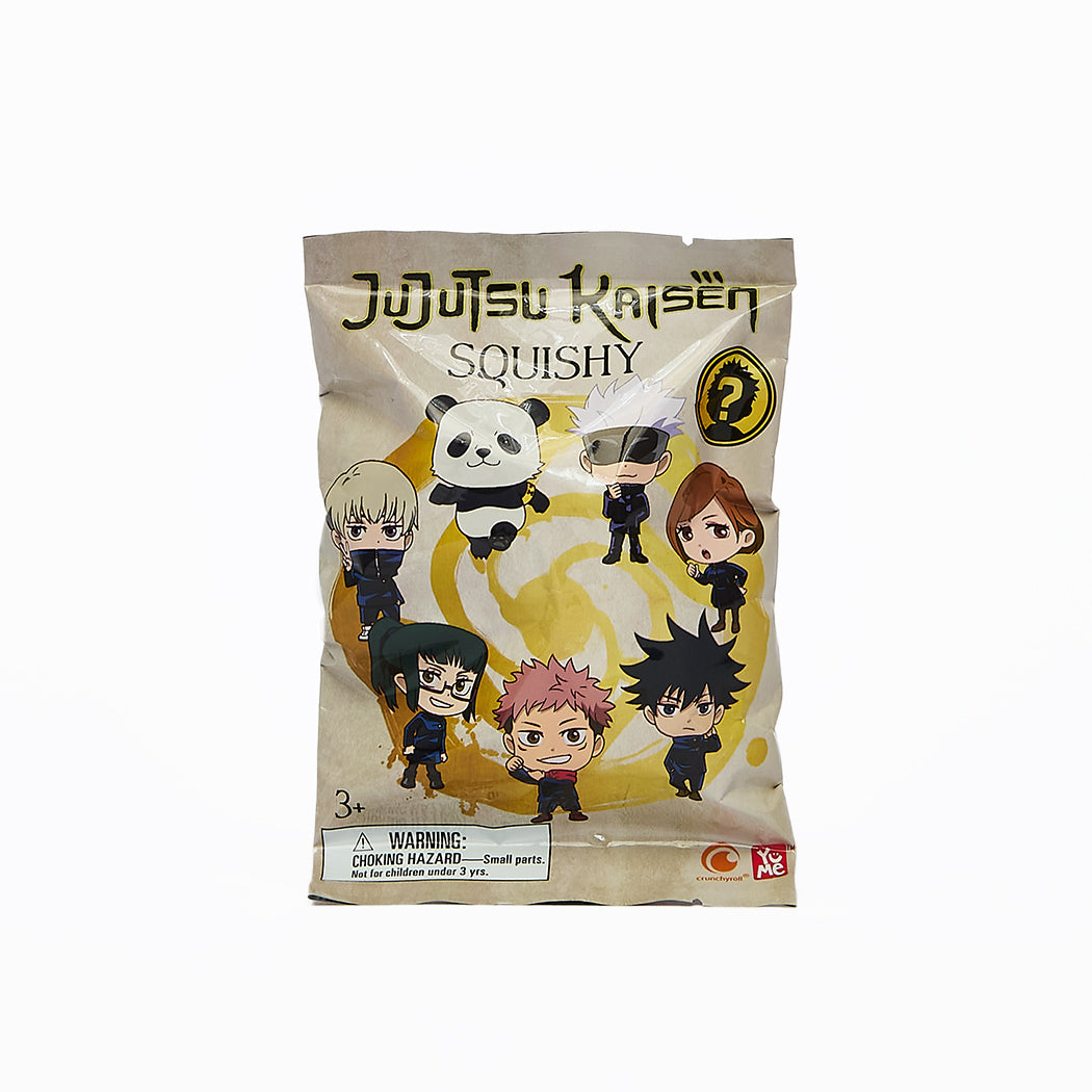 blind box Jujutsu Kaisen  squishy