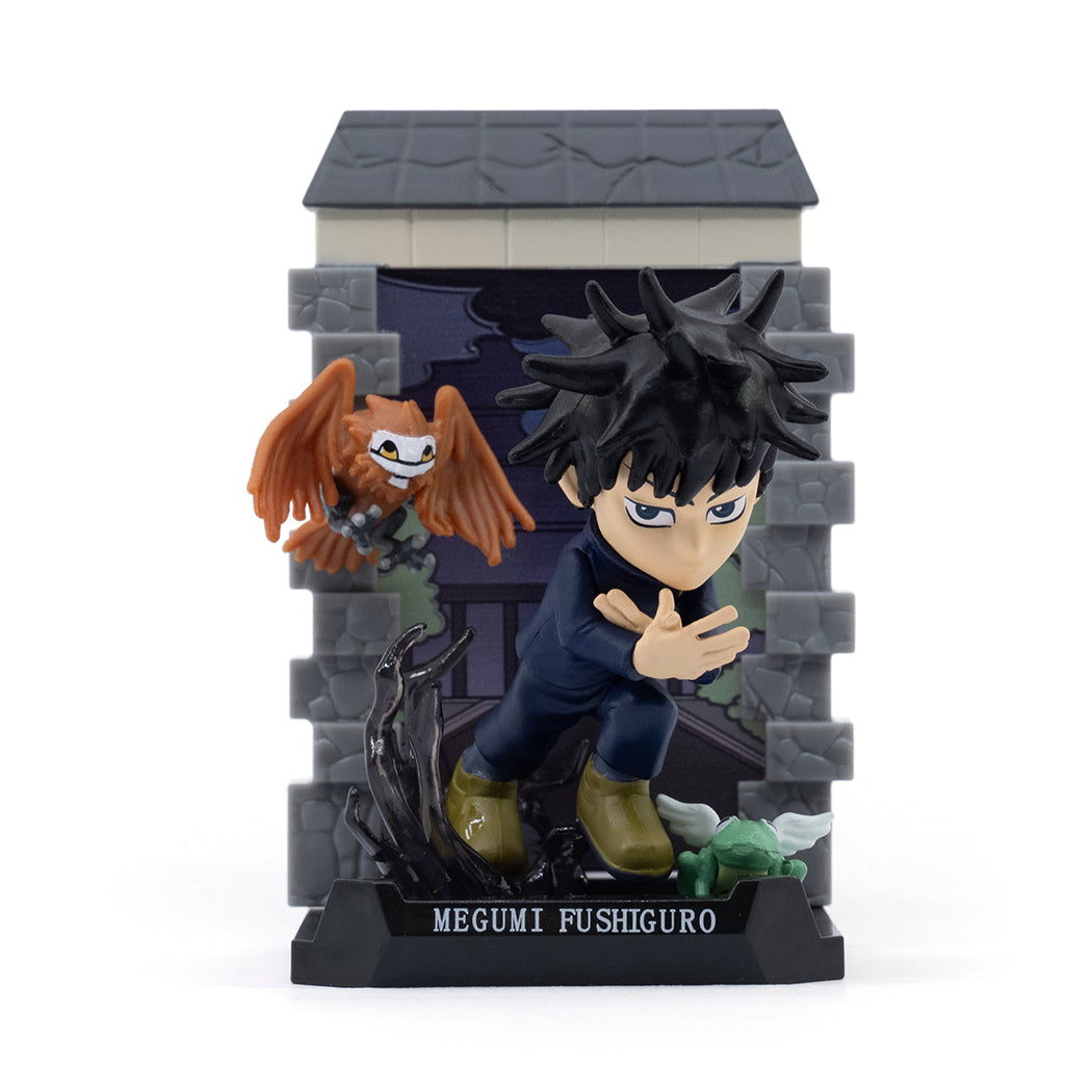 Blind Box Jujutsu Kaisen serie Mistery Capsule