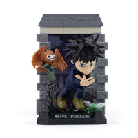 Blind Box Jujutsu Kaisen serie Mistery Capsule