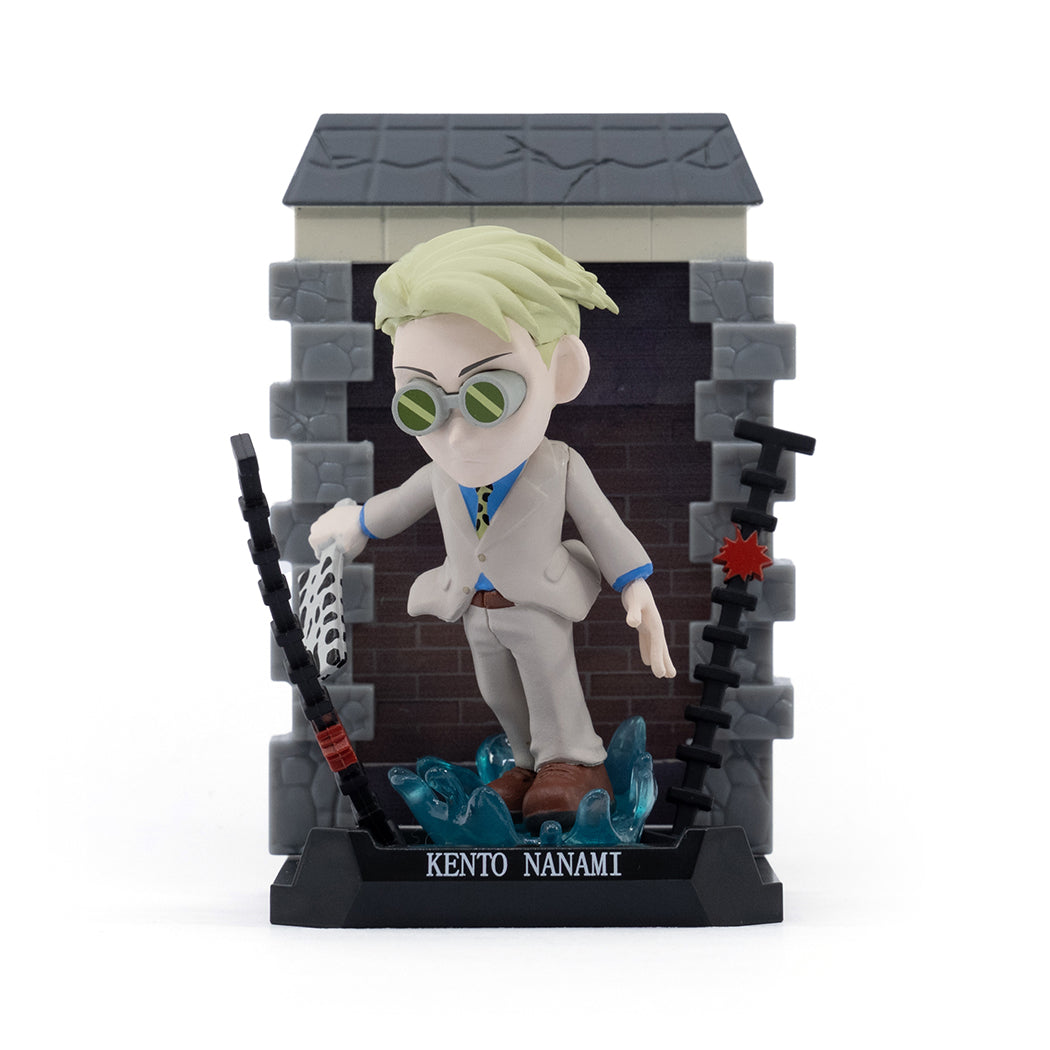 Blind Box Jujutsu Kaisen serie Mistery Capsule
