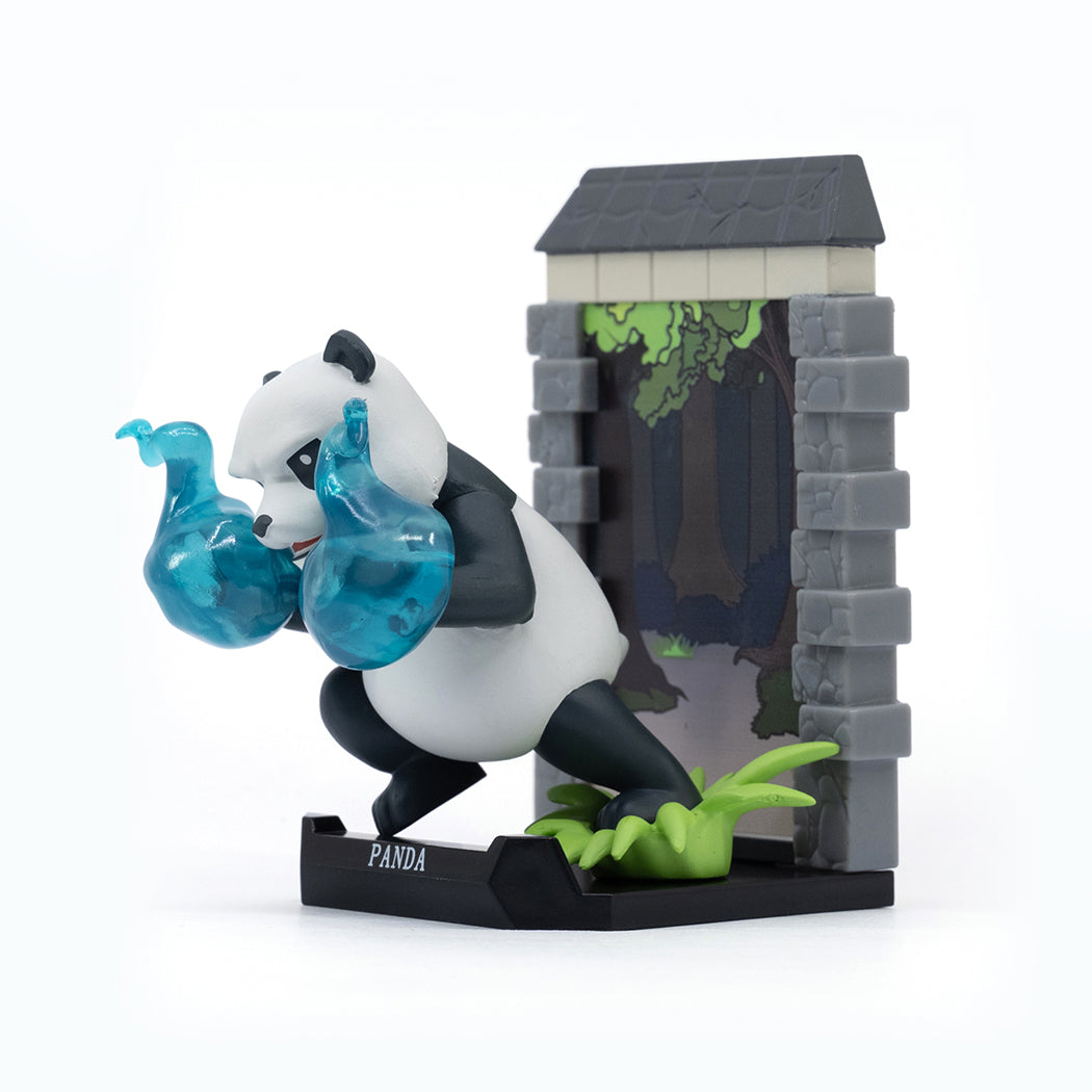 Blind Box Jujutsu Kaisen serie Mistery Capsule
