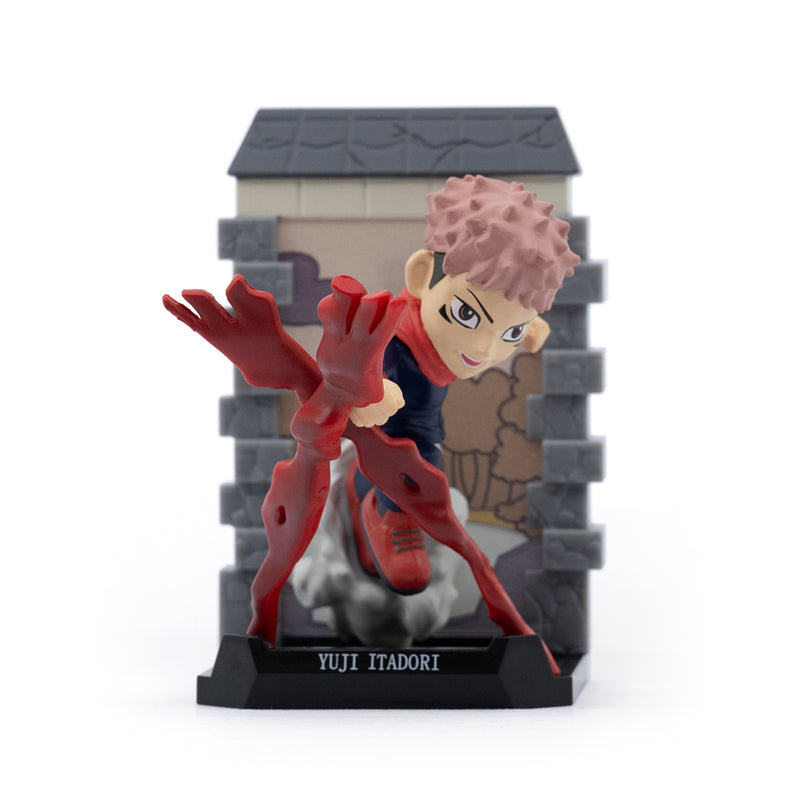 Blind Box Jujutsu Kaisen serie Mistery Capsule