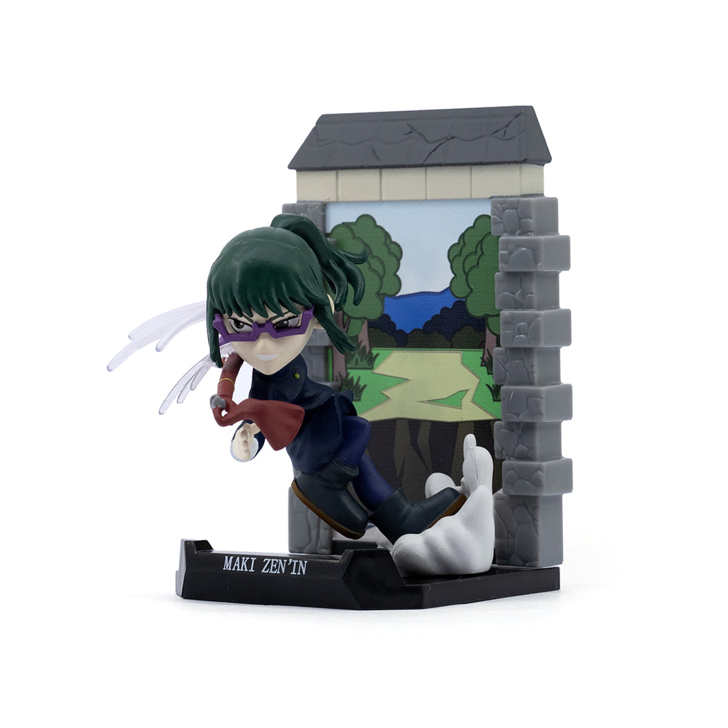 Blind Box Jujutsu Kaisen serie Mistery Capsule