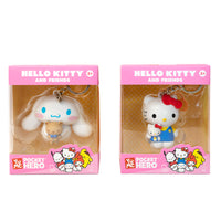Portachiavi della serie Sanrio.
