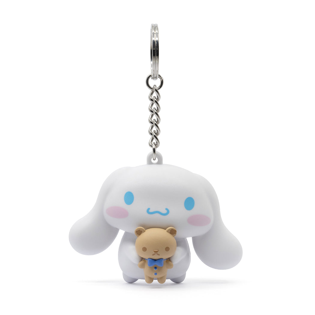 Portachiavi della serie Sanrio.