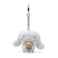 Portachiavi della serie Sanrio.