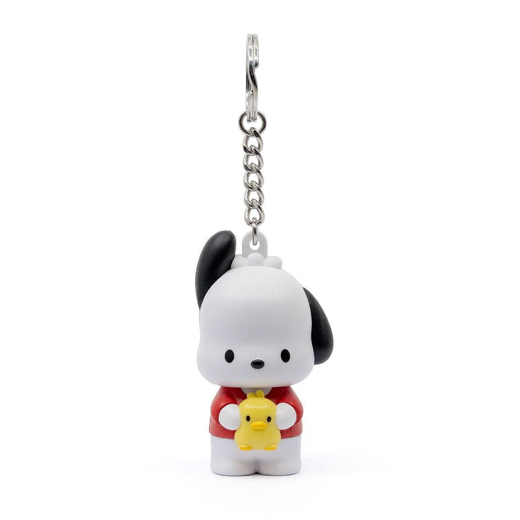 Portachiavi della serie Sanrio.