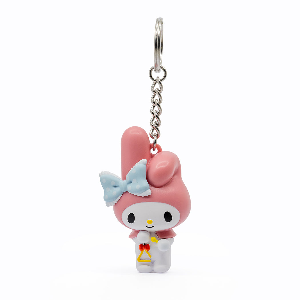 Portachiavi della serie Sanrio.
