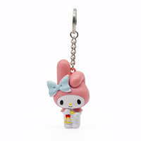 Portachiavi della serie Sanrio.