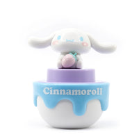blind box serie Hello Kitty and Friends: My Melody, Kuromi, Cinnamoroll, Pompompurin, Hello Kitty
