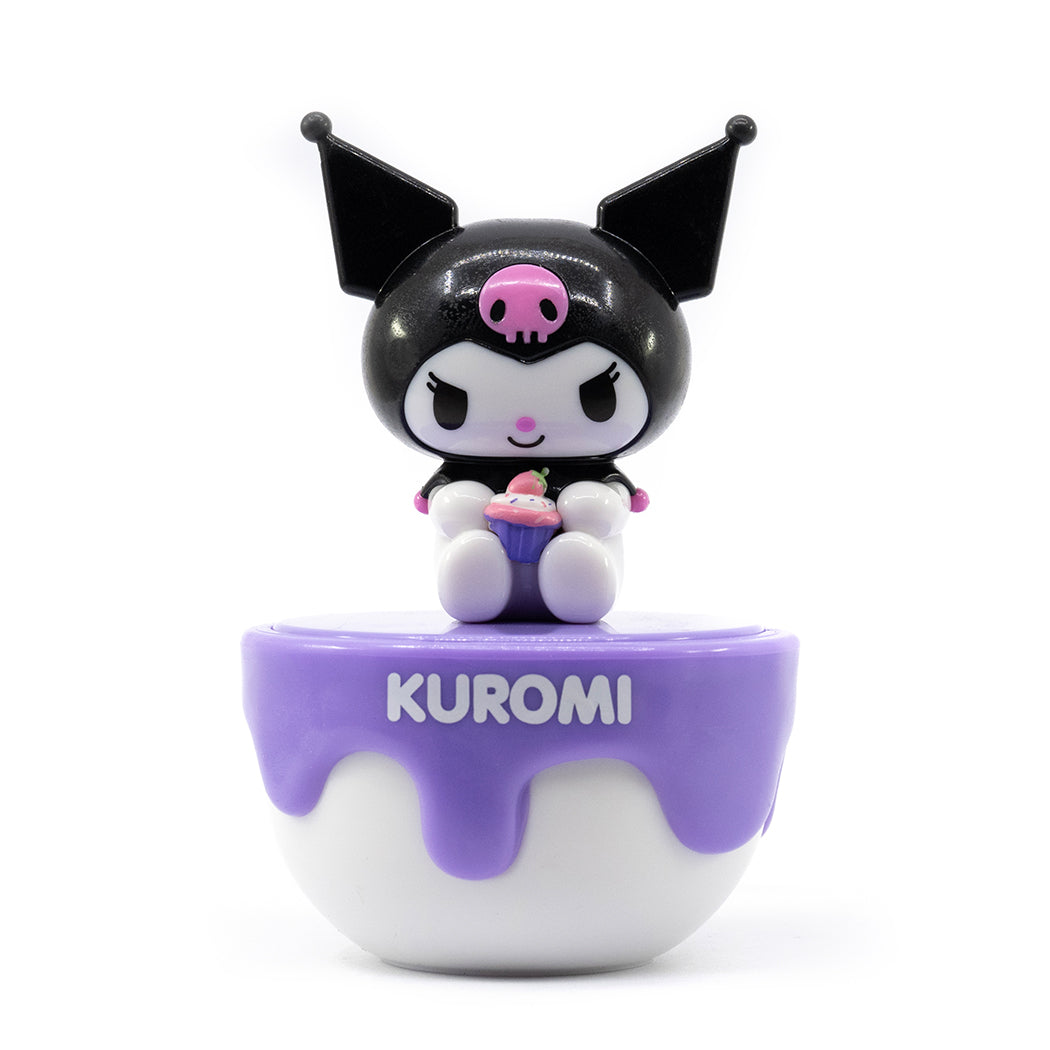 blind box serie Hello Kitty and Friends: My Melody, Kuromi, Cinnamoroll, Pompompurin, Hello Kitty