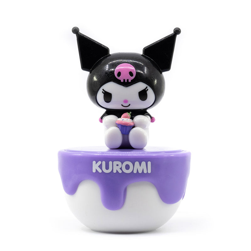blind box serie Hello Kitty and Friends: My Melody, Kuromi, Cinnamoroll, Pompompurin, Hello Kitty