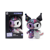 Plush artistico di Kuromi