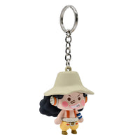 Portachiavi della serie One Piece