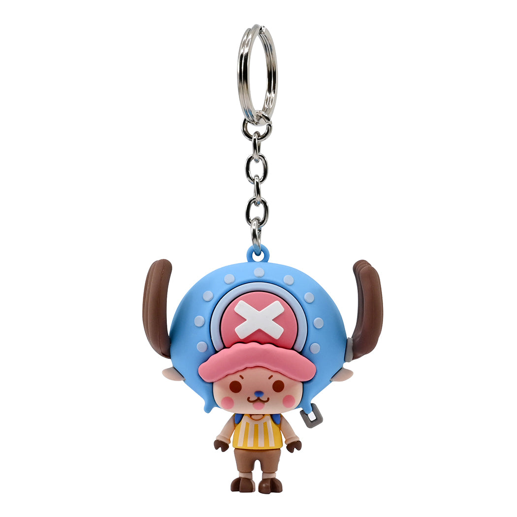 Portachiavi della serie One Piece