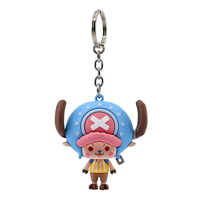 Portachiavi della serie One Piece
