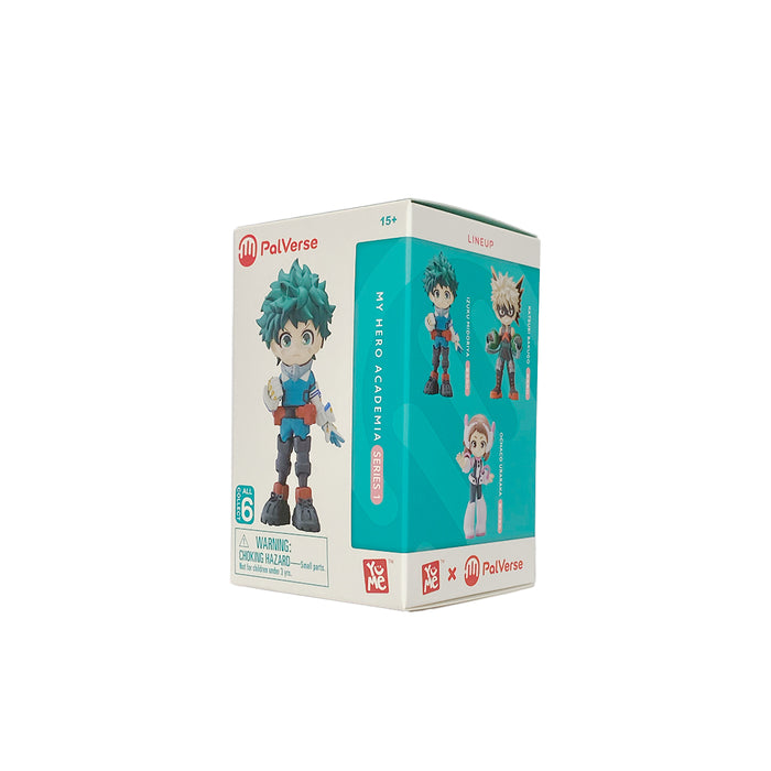 blind box serie My Hero Academia