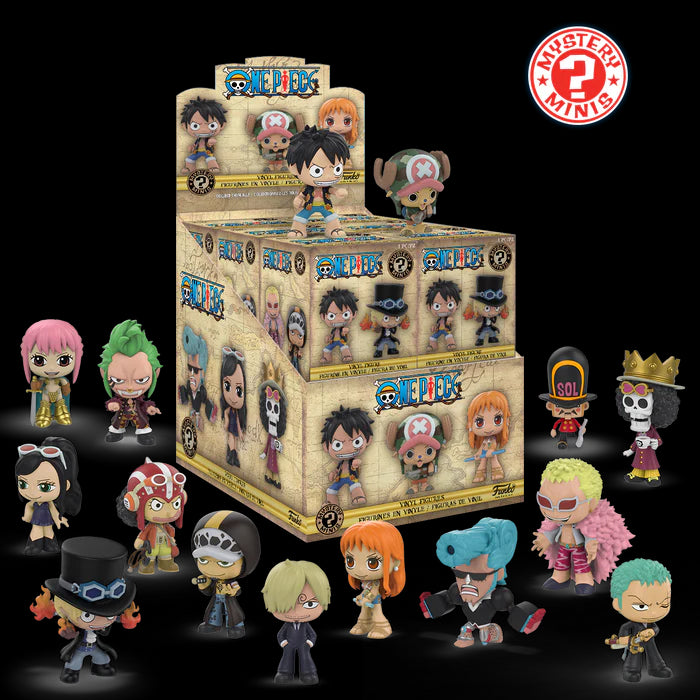 Blind Box della serie One Piece