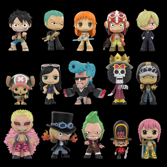 Blind Box della serie One Piece