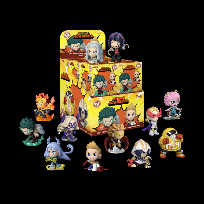 Blind Box della serie My Hero Accademia.