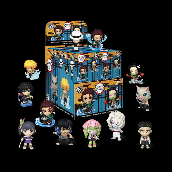 Blind Box della serie Demon Salyer.