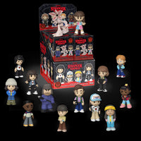 Blind Box della serie Stranger Things stagione 4.