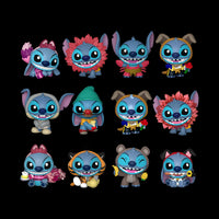 Blind Box della serie Stitch in costume.