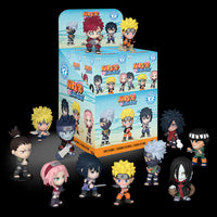 Blind Box della serie Naruto.