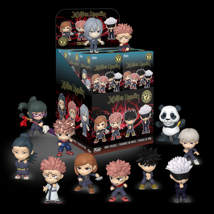 Blind Box della serie Jujutsu Kaisen.