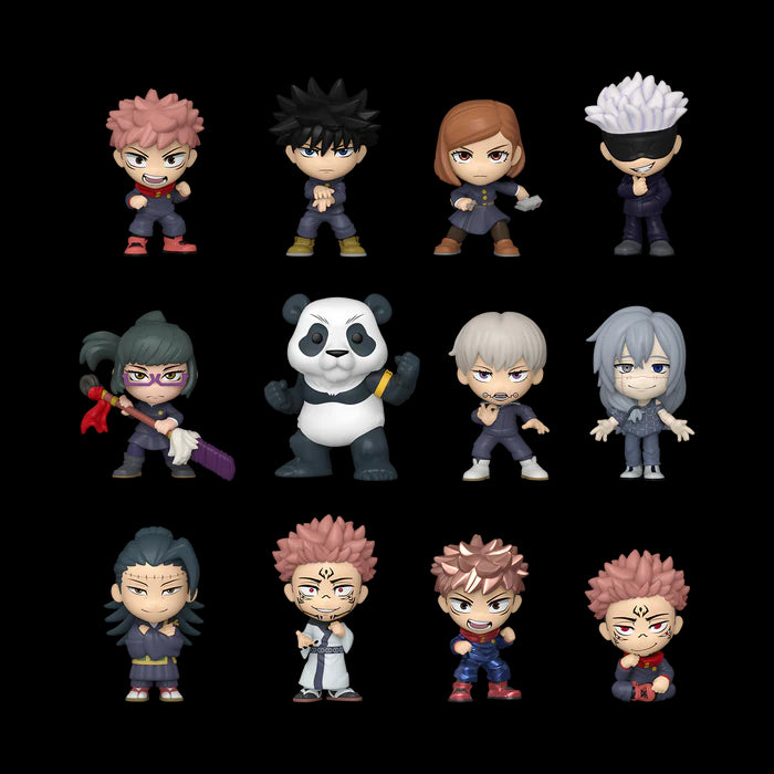 Blind Box della serie Jujutsu Kaisen.