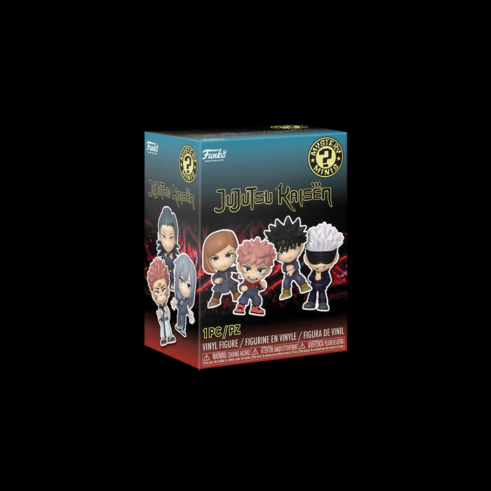 Blind Box della serie Jujutsu Kaisen.