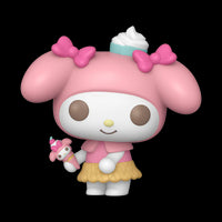 Funko Pop di My Melody.