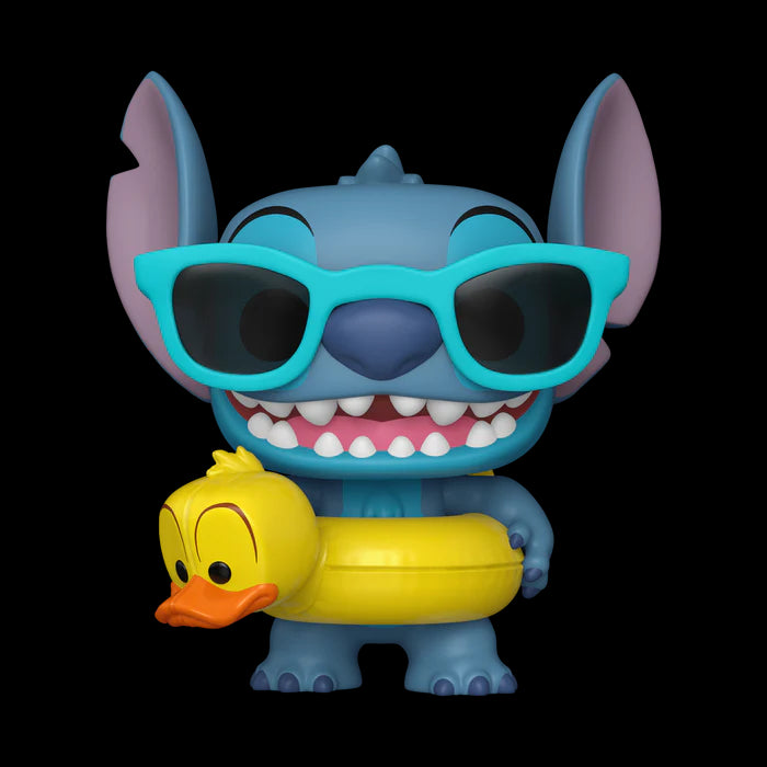 Funko Pop di Stitch.