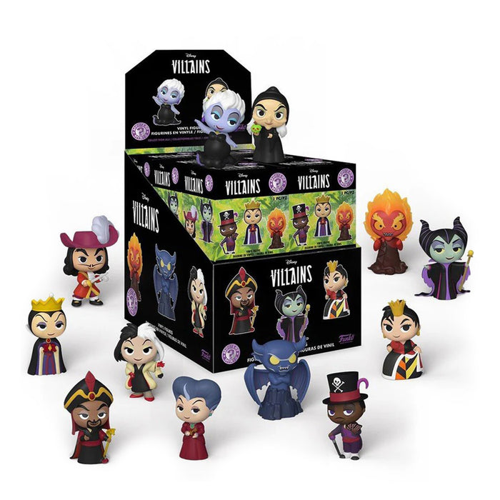 Blind Box della serie Disney Villains