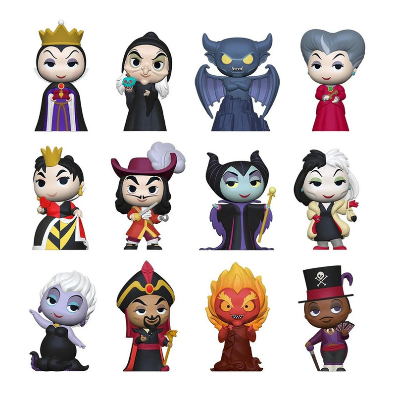 Blind Box della serie Disney Villains