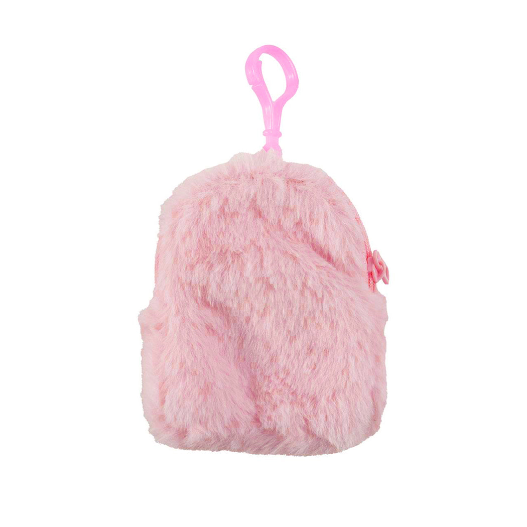 Portamonete in peluche di Hello Kitty