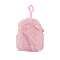 Portamonete in peluche di Hello Kitty
