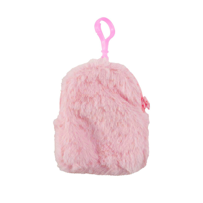 Portamonete in peluche di Hello Kitty