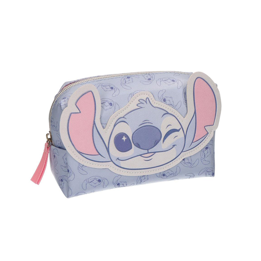 L'astuccio di Stitch è perfetto per contenere penne, matite e tutto ciò di cui hai bisgno.
