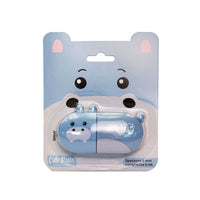 Correttore a nastro a forma di animaletto kawaii.