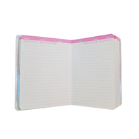 Notebook in formato A5 con copertina squishy.