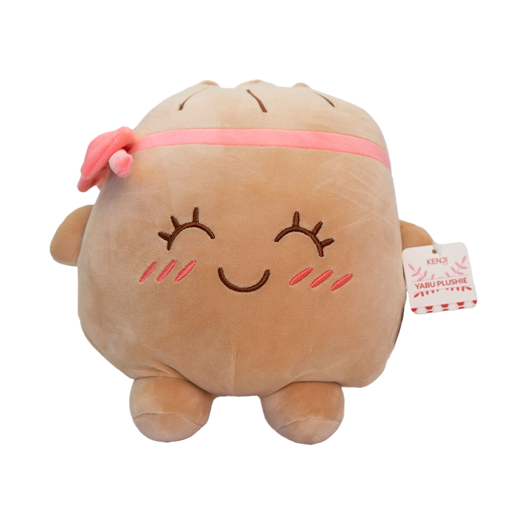 Peluche super squishy a forma di dumpling
