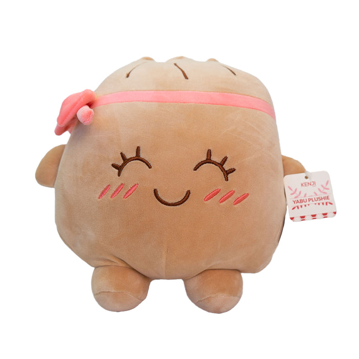 Peluche super squishy a forma di dumpling