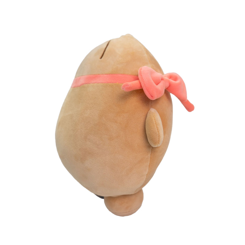 Peluche super squishy a forma di dumpling