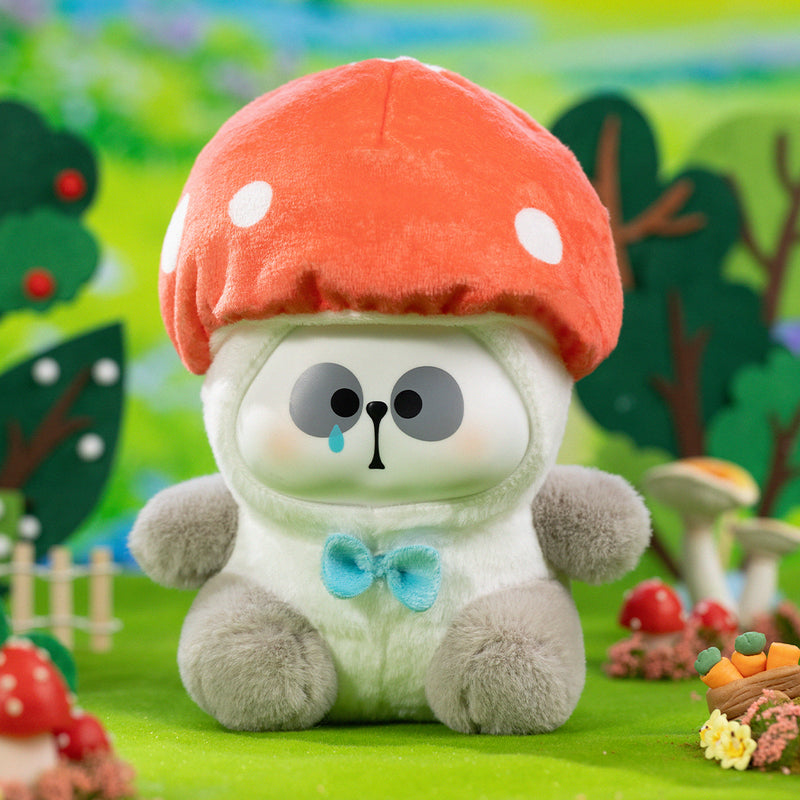 Blind Box della serie Mr Pa in versione ortaggio.
La collezione completa è composta da 6 personaggi più uno raro