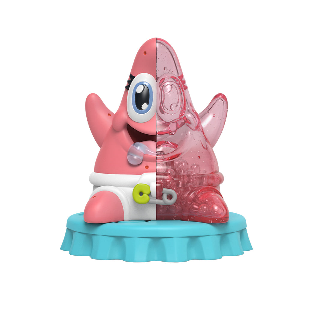 Blind Box della serie SpongeBob Soda.